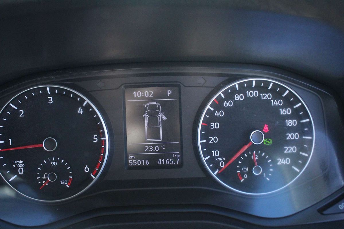 2020 Volkswagen Amarok TDI420 Core 2H 4X4
