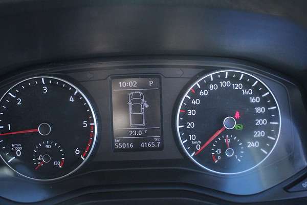 2020 Volkswagen Amarok TDI420 Core 2H 4X4