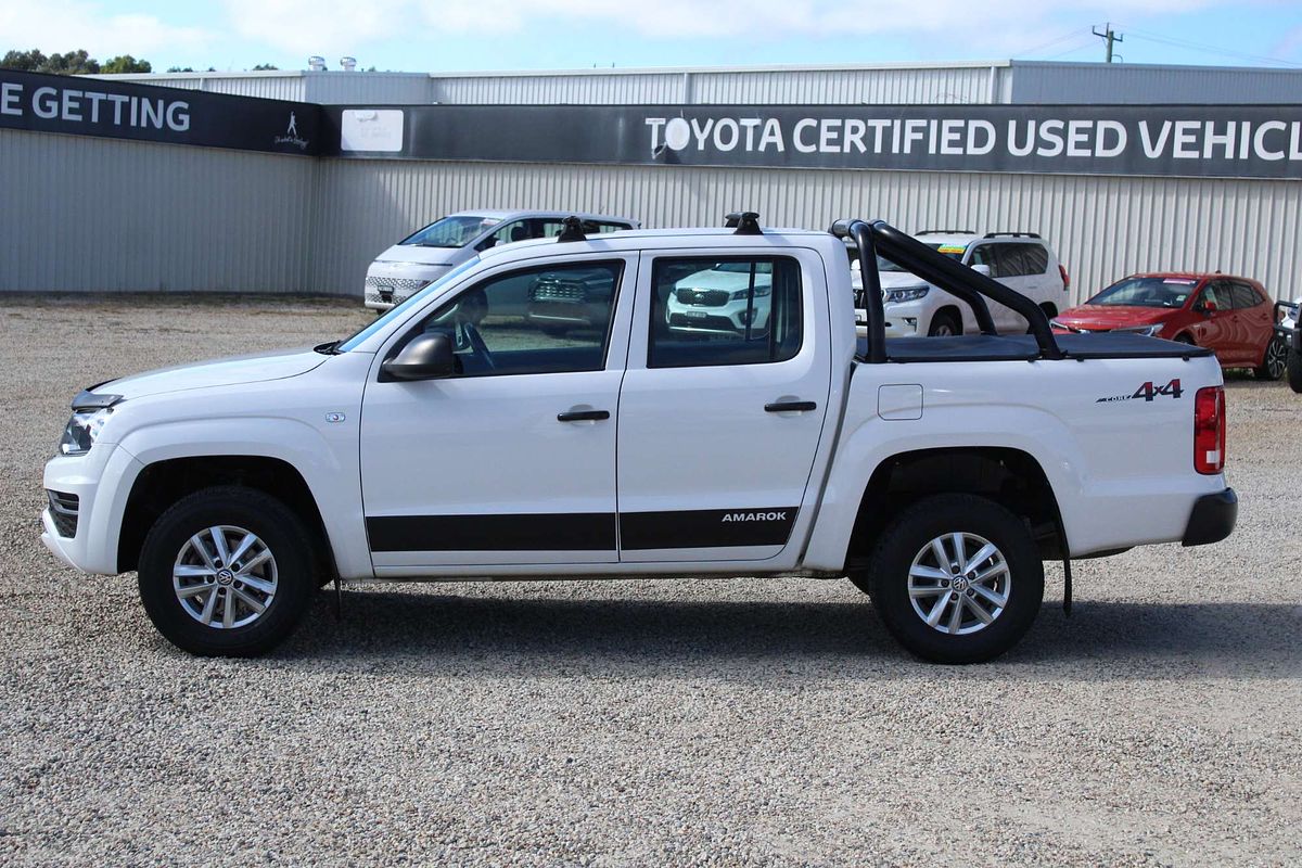 2020 Volkswagen Amarok TDI420 Core 2H 4X4