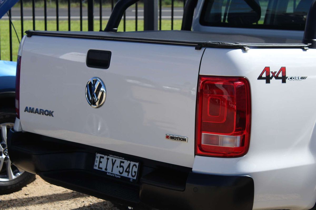 2020 Volkswagen Amarok TDI420 Core 2H 4X4