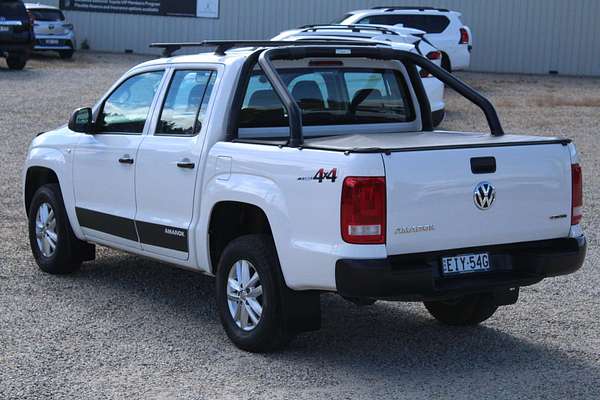 2020 Volkswagen Amarok TDI420 Core 2H 4X4