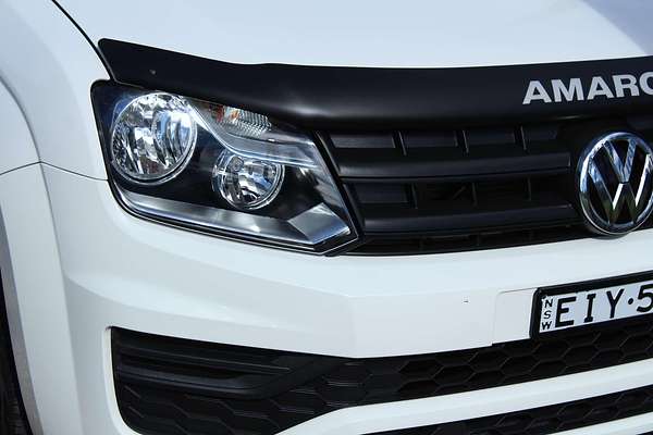 2020 Volkswagen Amarok TDI420 Core 2H 4X4