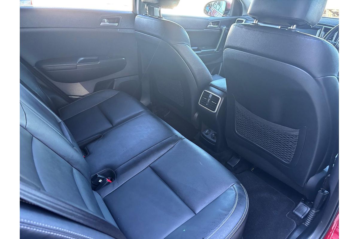 2016 Kia Sportage SLi QL