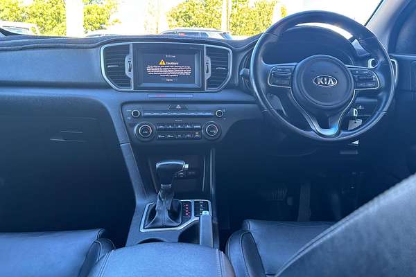 2016 Kia Sportage SLi QL