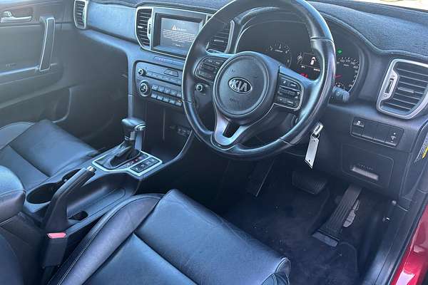 2016 Kia Sportage SLi QL