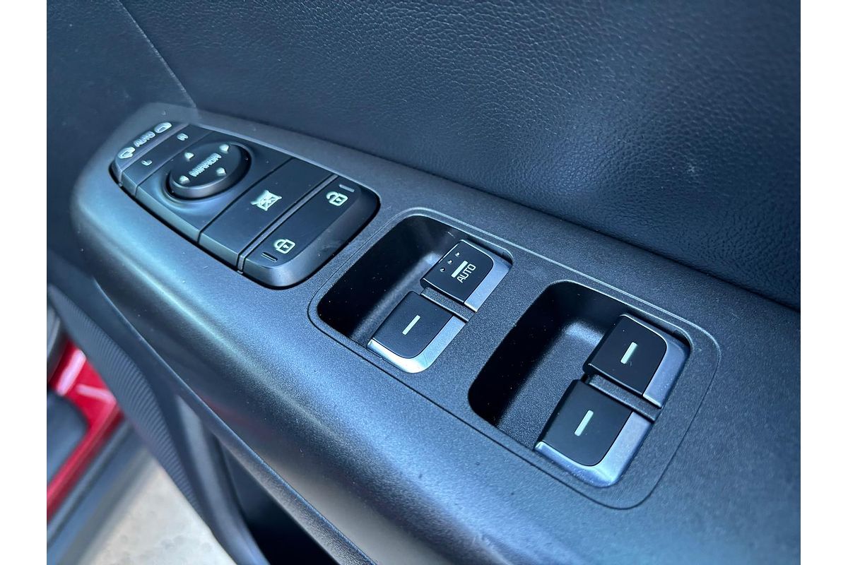 2016 Kia Sportage SLi QL