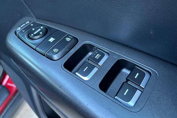 2016 Kia Sportage SLi QL