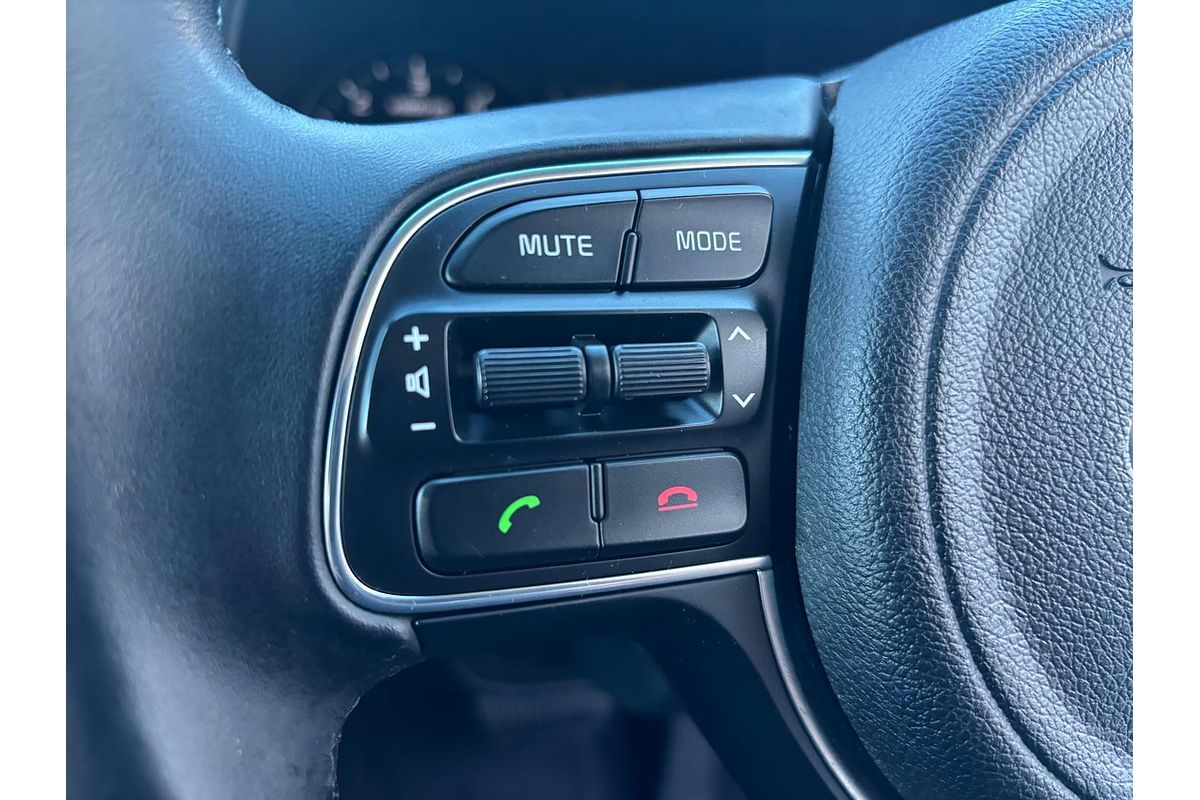 2016 Kia Sportage SLi QL