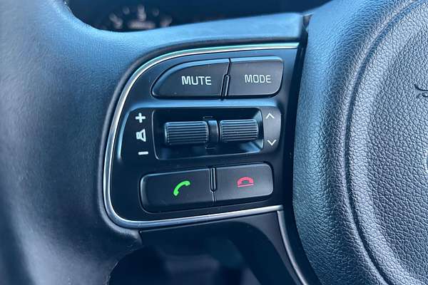 2016 Kia Sportage SLi QL
