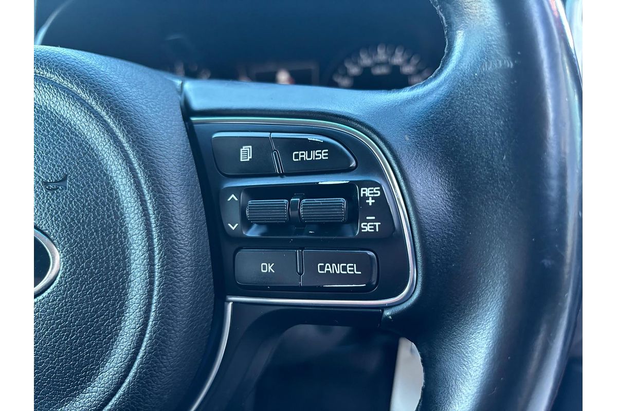 2016 Kia Sportage SLi QL