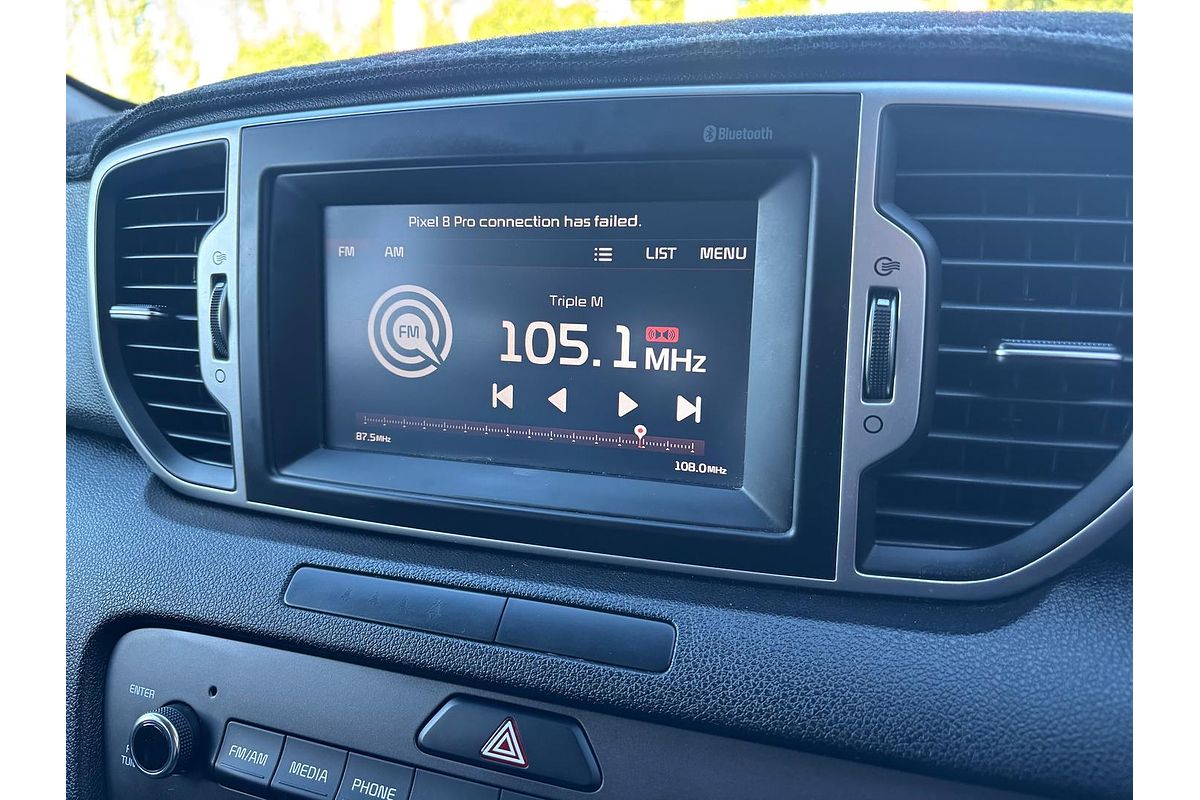 2016 Kia Sportage SLi QL