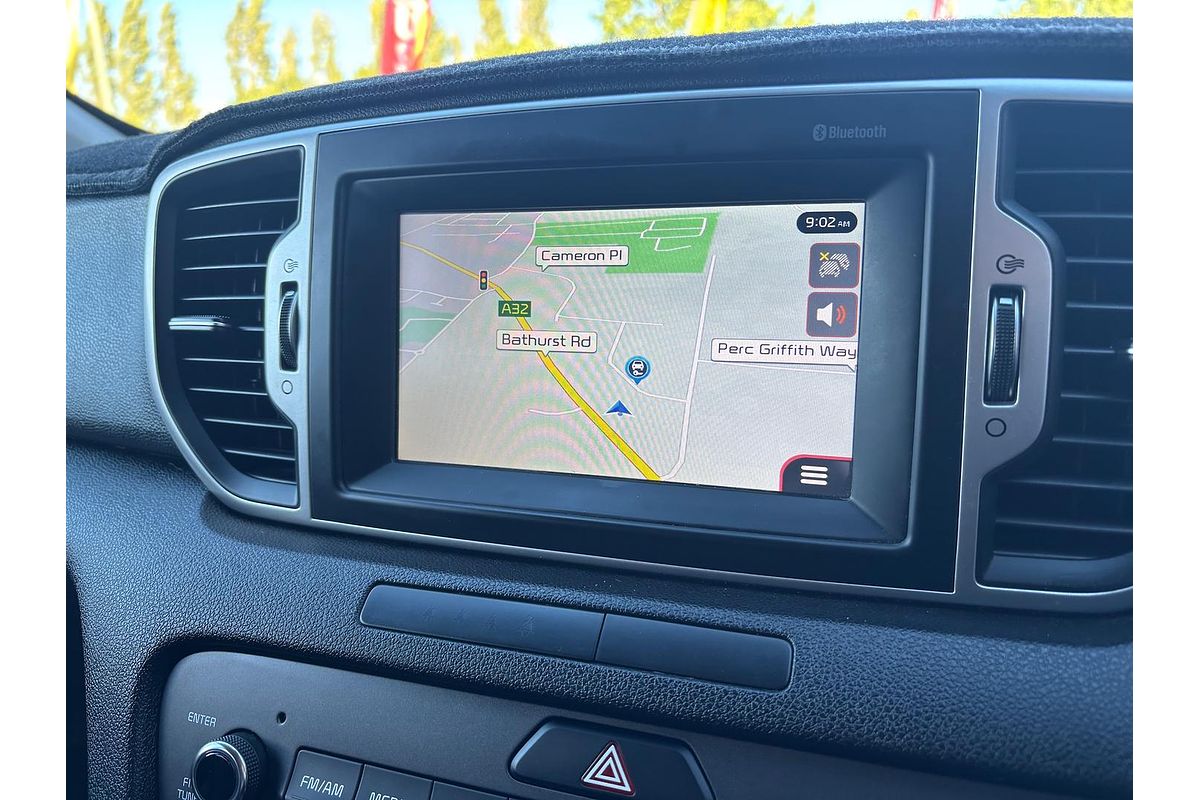 2016 Kia Sportage SLi QL