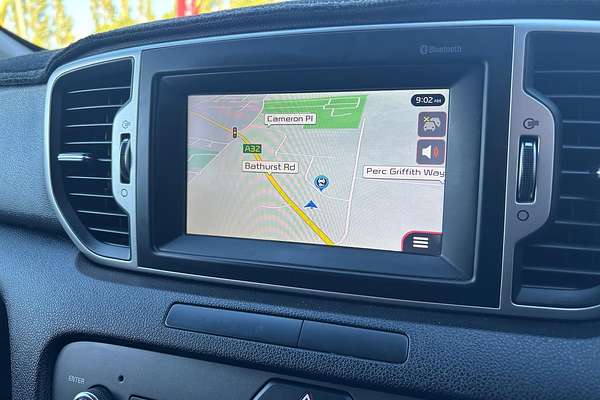 2016 Kia Sportage SLi QL