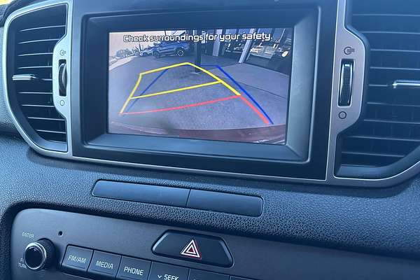 2016 Kia Sportage SLi QL