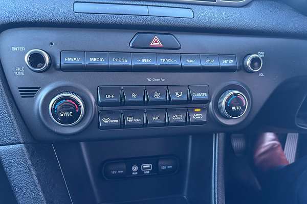 2016 Kia Sportage SLi QL