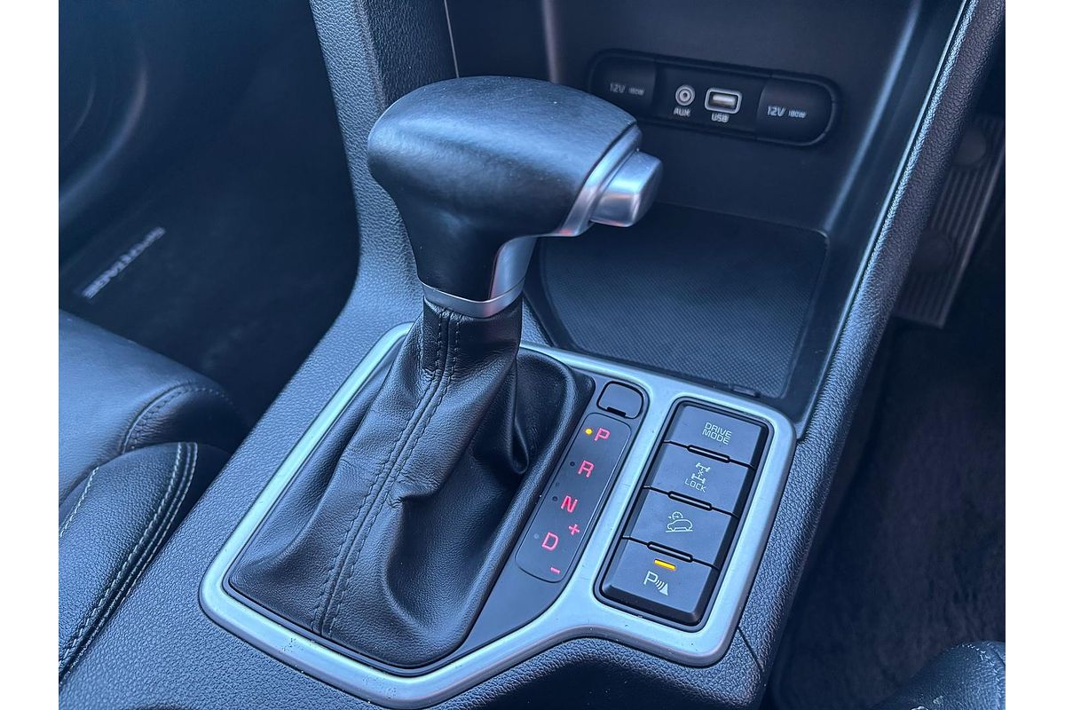 2016 Kia Sportage SLi QL