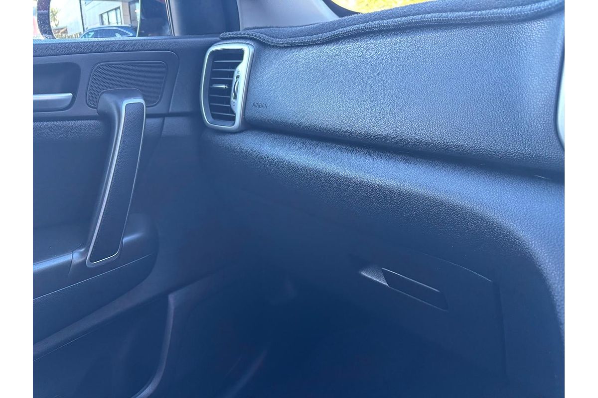2016 Kia Sportage SLi QL