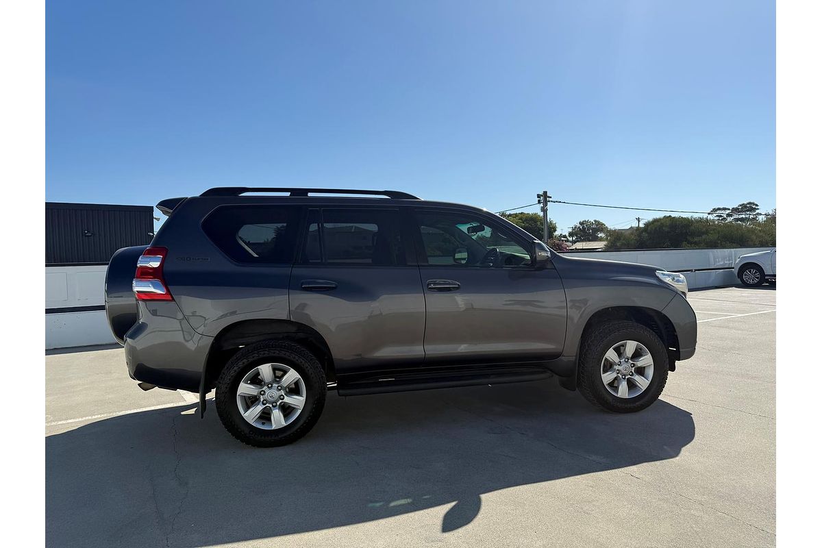 2014 Toyota Landcruiser Prado GXL KDJ150R