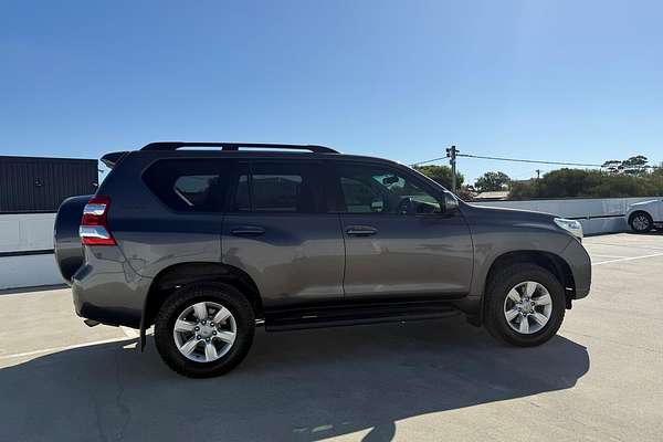 2014 Toyota Landcruiser Prado GXL KDJ150R