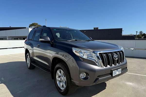 2014 Toyota Landcruiser Prado GXL KDJ150R