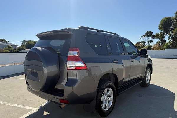 2014 Toyota Landcruiser Prado GXL KDJ150R