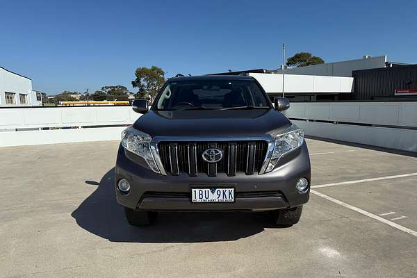2014 Toyota Landcruiser Prado GXL KDJ150R