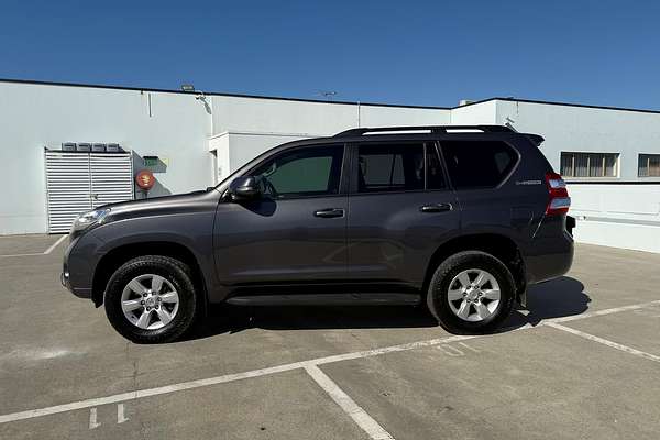 2014 Toyota Landcruiser Prado GXL KDJ150R