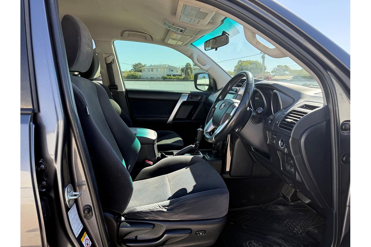 2014 Toyota Landcruiser Prado GXL KDJ150R