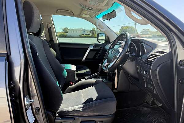 2014 Toyota Landcruiser Prado GXL KDJ150R