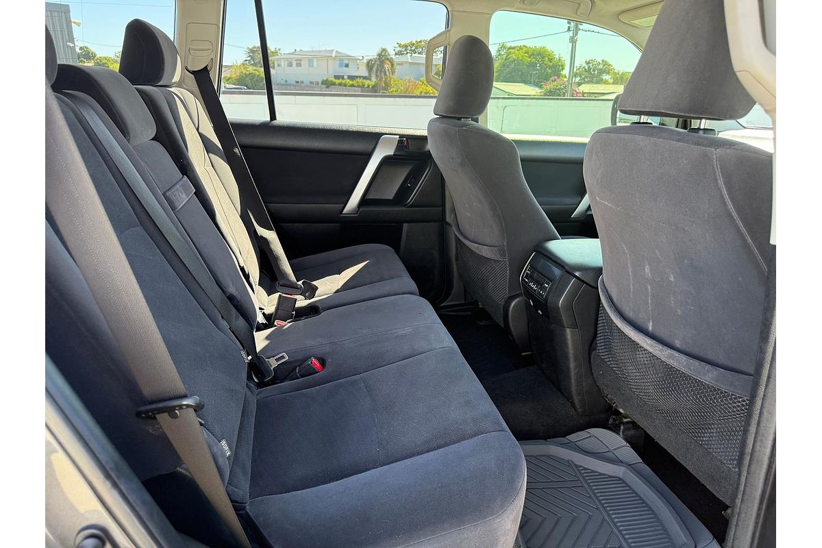2014 Toyota Landcruiser Prado GXL KDJ150R
