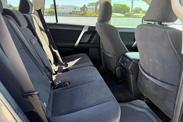 2014 Toyota Landcruiser Prado GXL KDJ150R