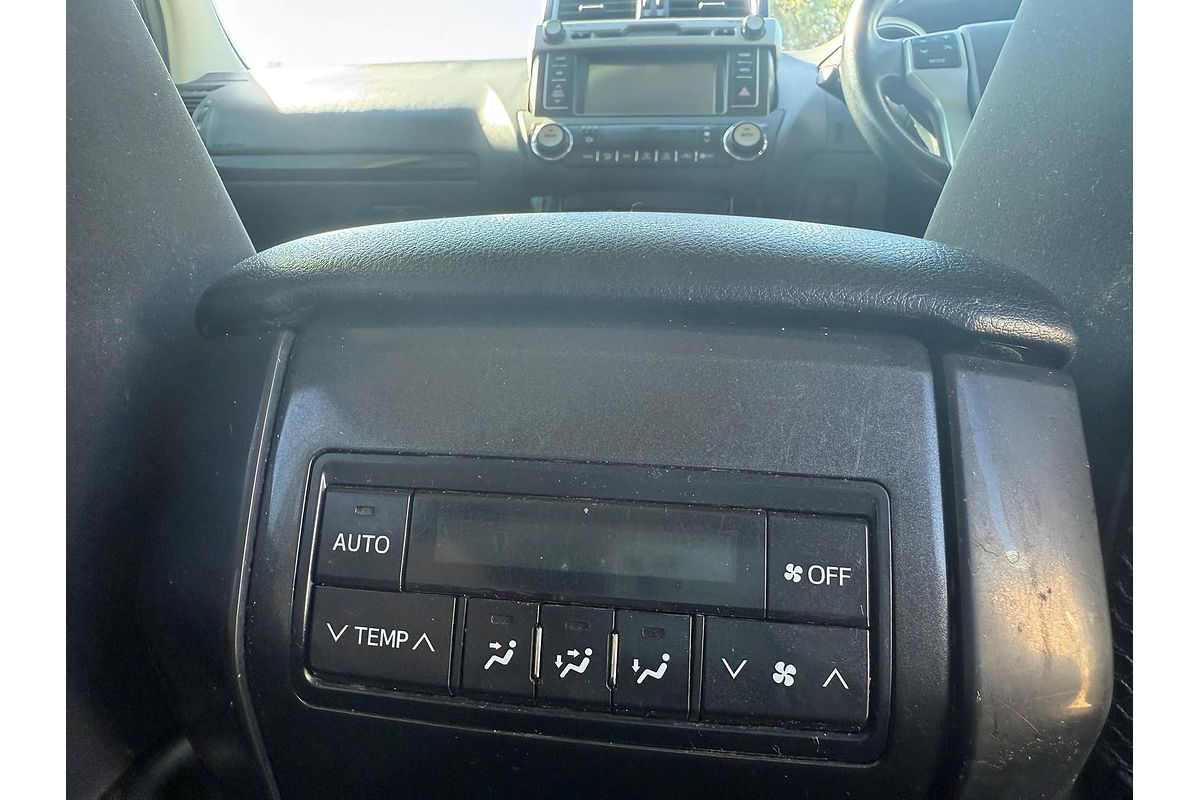 2014 Toyota Landcruiser Prado GXL KDJ150R
