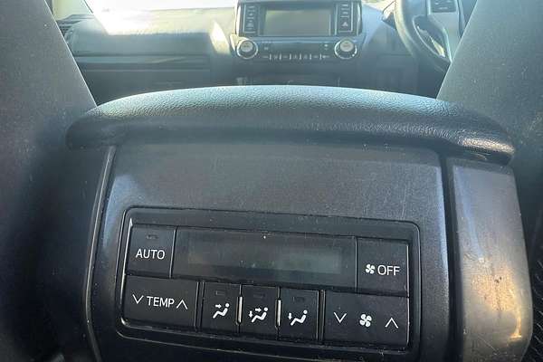 2014 Toyota Landcruiser Prado GXL KDJ150R