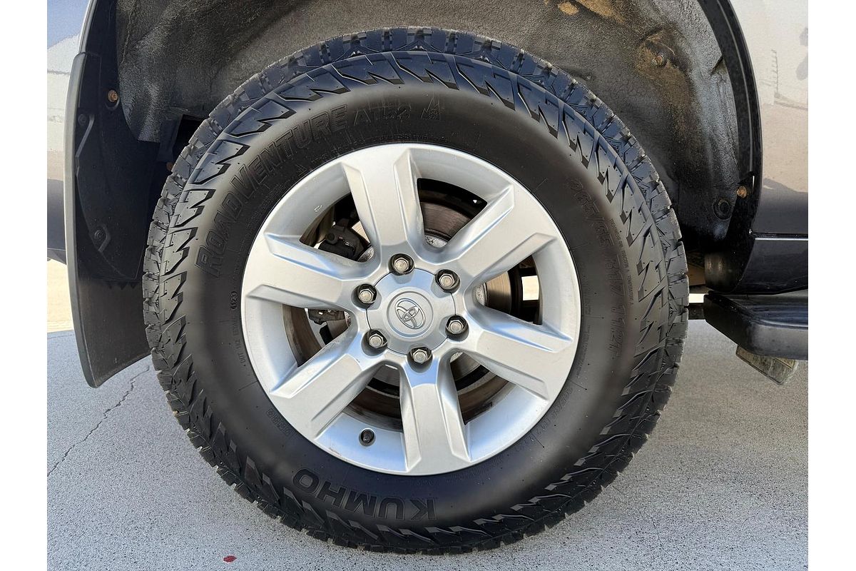 2014 Toyota Landcruiser Prado GXL KDJ150R