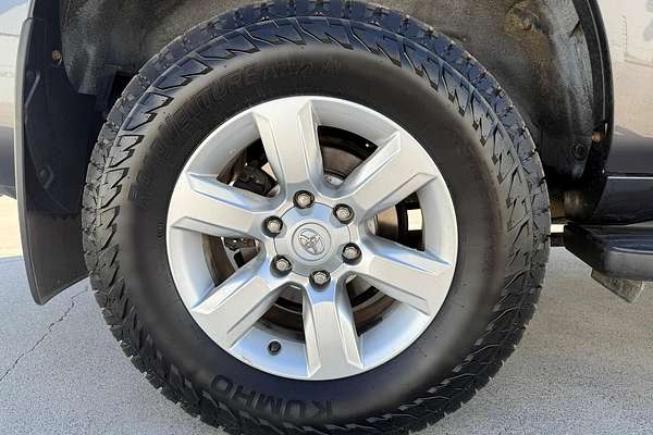 2014 Toyota Landcruiser Prado GXL KDJ150R