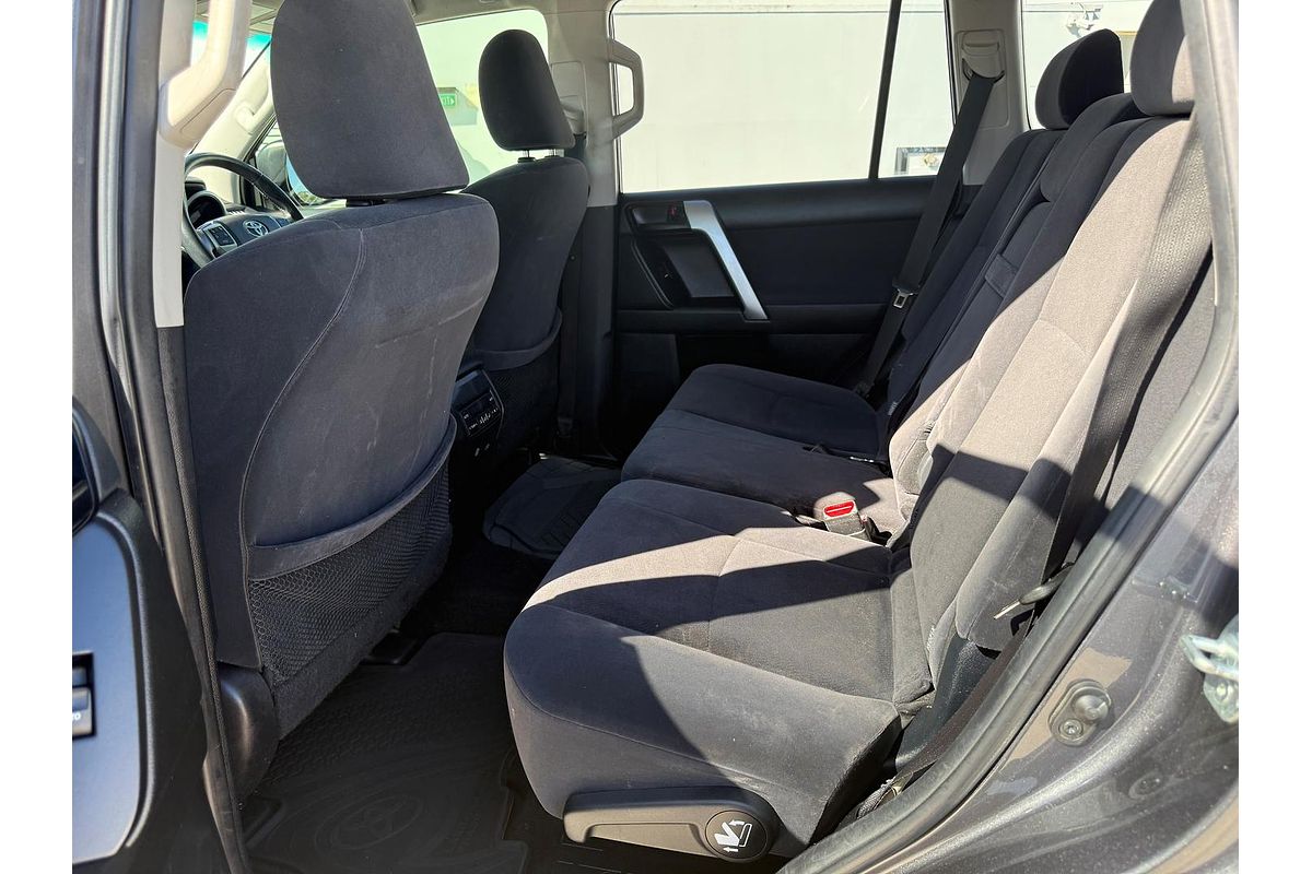 2014 Toyota Landcruiser Prado GXL KDJ150R