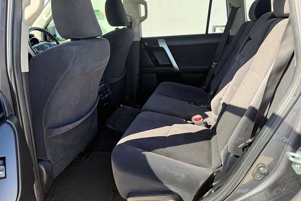 2014 Toyota Landcruiser Prado GXL KDJ150R