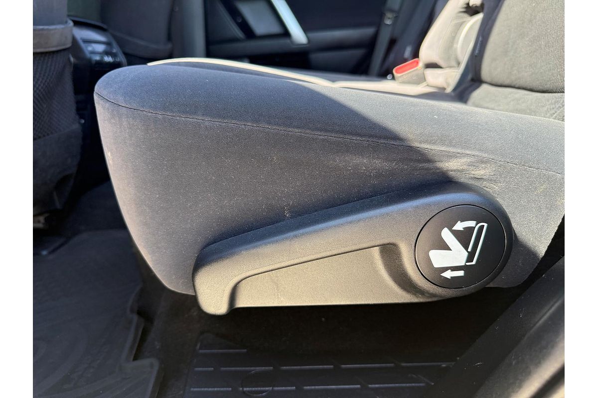 2014 Toyota Landcruiser Prado GXL KDJ150R