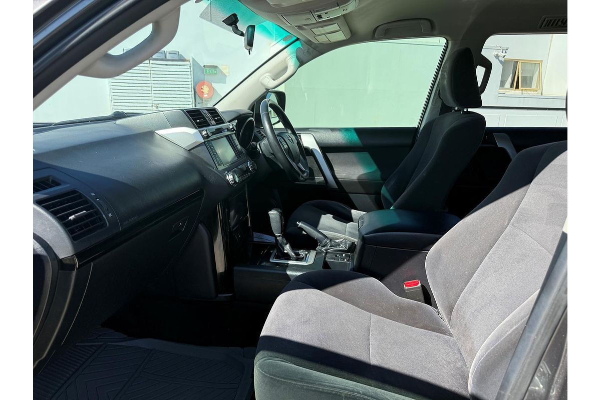 2014 Toyota Landcruiser Prado GXL KDJ150R