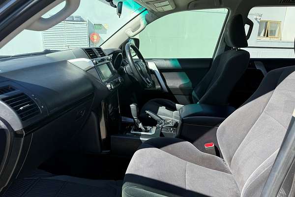 2014 Toyota Landcruiser Prado GXL KDJ150R