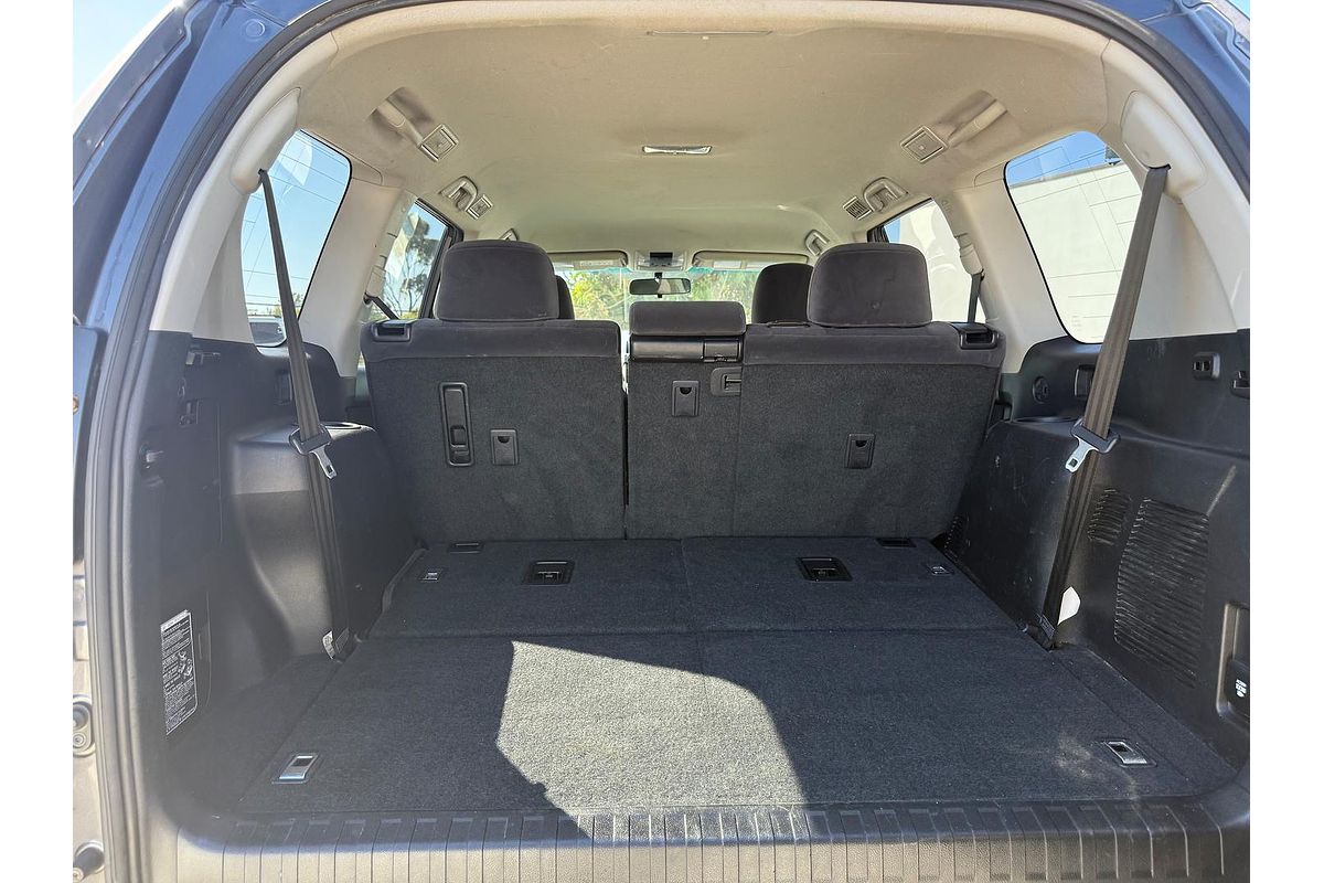 2014 Toyota Landcruiser Prado GXL KDJ150R