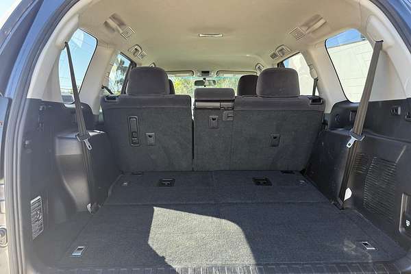 2014 Toyota Landcruiser Prado GXL KDJ150R