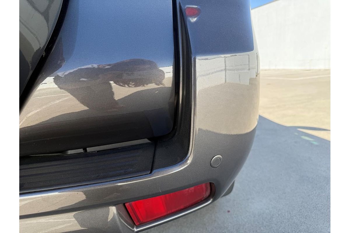 2014 Toyota Landcruiser Prado GXL KDJ150R