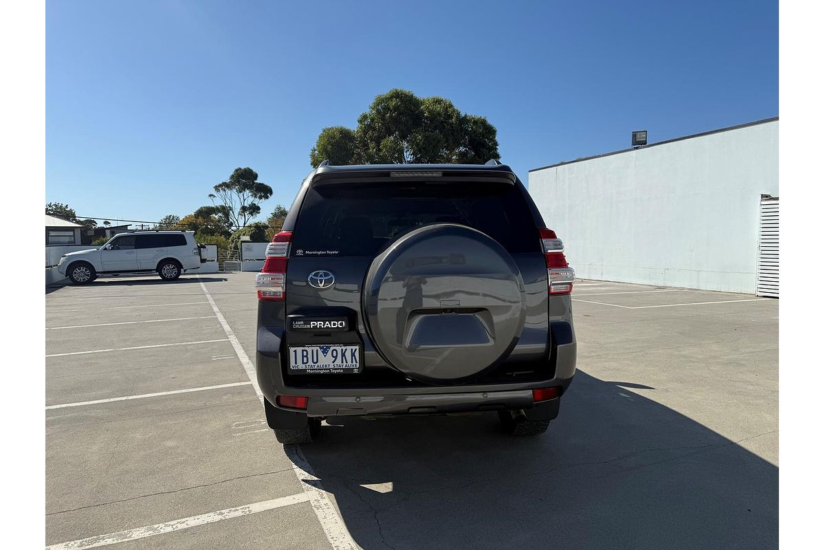 2014 Toyota Landcruiser Prado GXL KDJ150R