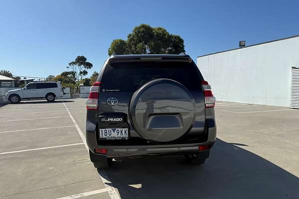 2014 Toyota Landcruiser Prado GXL KDJ150R