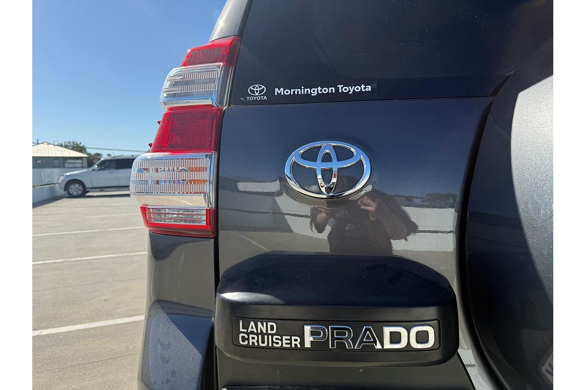2014 Toyota Landcruiser Prado GXL KDJ150R