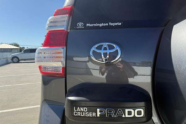 2014 Toyota Landcruiser Prado GXL KDJ150R