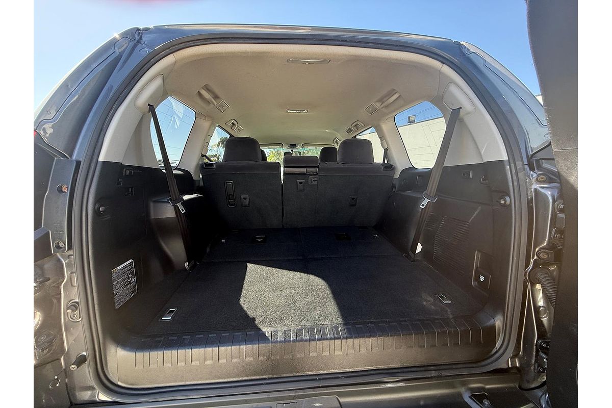 2014 Toyota Landcruiser Prado GXL KDJ150R