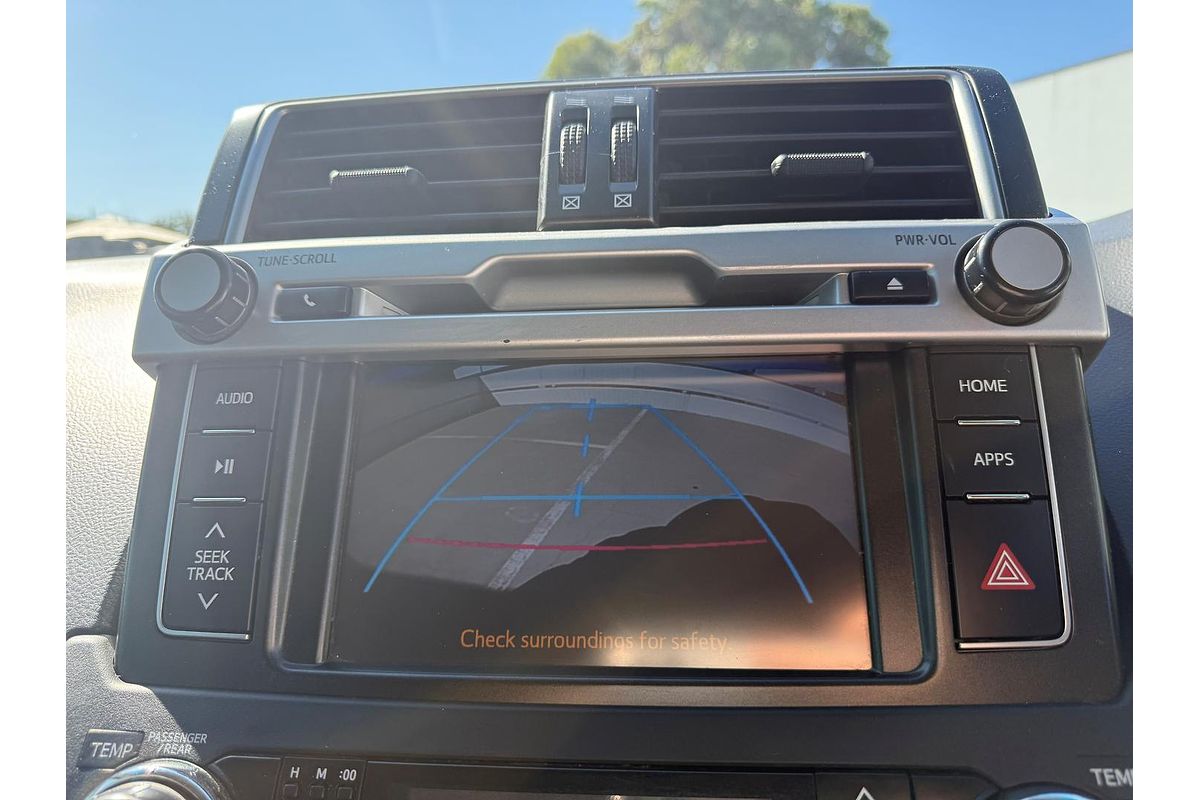 2014 Toyota Landcruiser Prado GXL KDJ150R