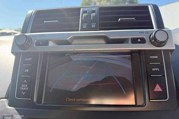 2014 Toyota Landcruiser Prado GXL KDJ150R